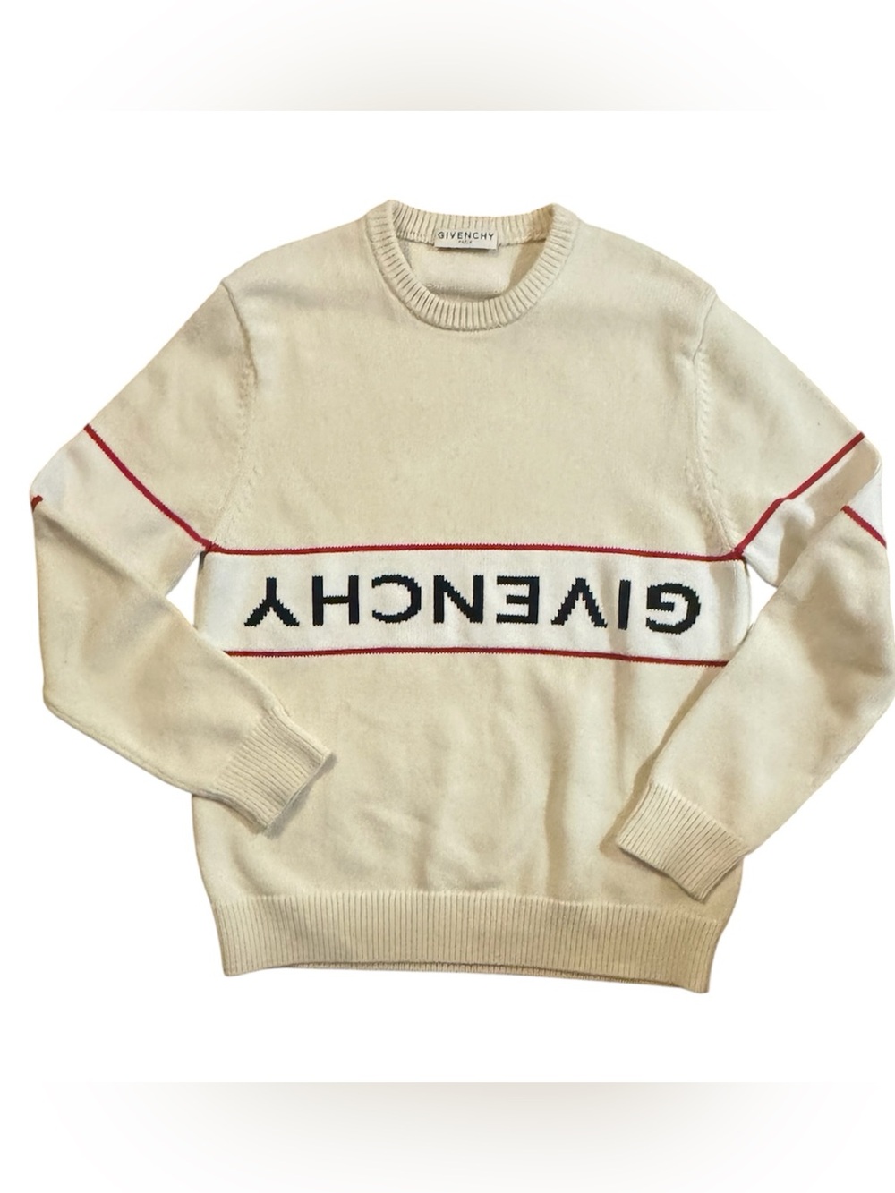 Givenchy upside down Givenchy sweater size L